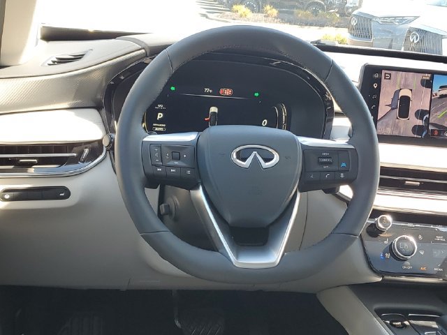 New 2027 INFINITI QX60 Luxe w/ Family Package AWD/4WD image 15