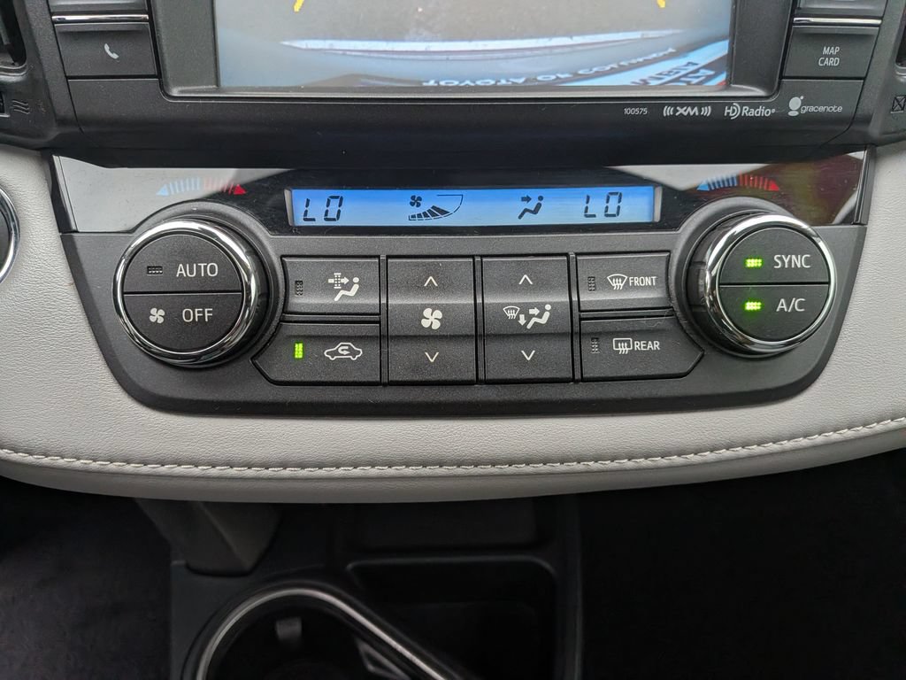 Used 2018 Toyota RAV4 XLE FWD image 10