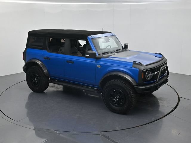 Used 2022 Ford Bronco Wildtrak AWD/4WD image 46
