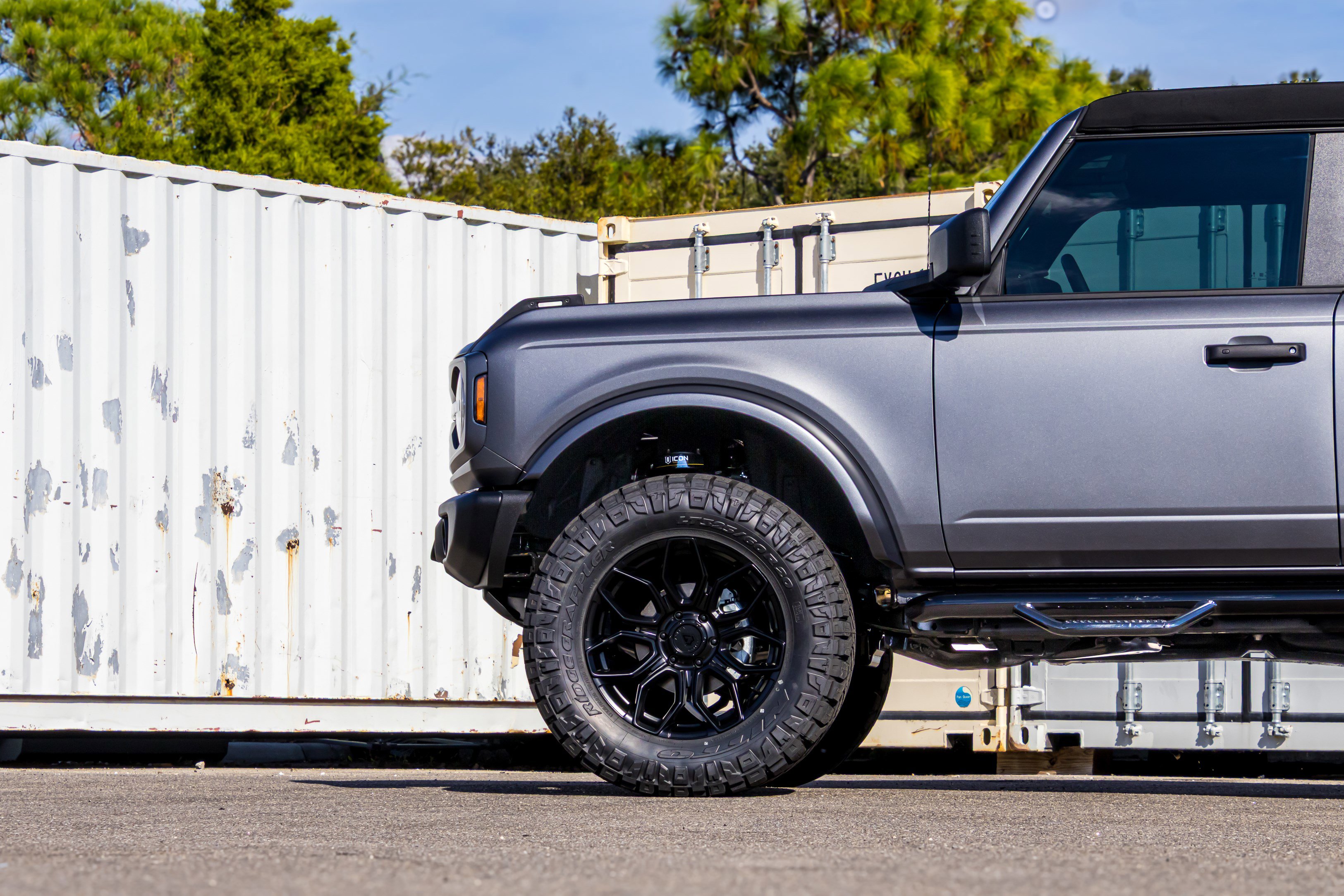 New 2025 Ford Bronco Badlands image 29