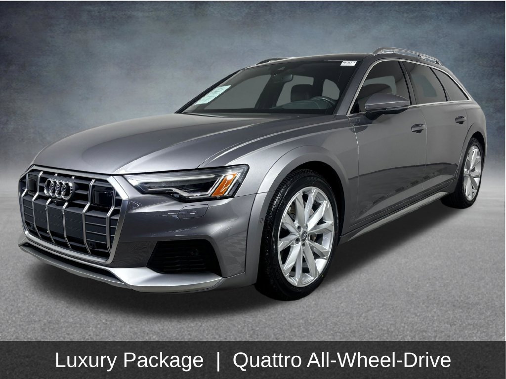 Used 2020 Audi A6 3.0T allroad Prestige AWD/4WD image 3