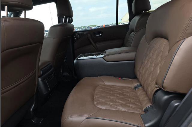 Used 2024 Nissan Armada Platinum w/ Captain's Chairs Package image 7