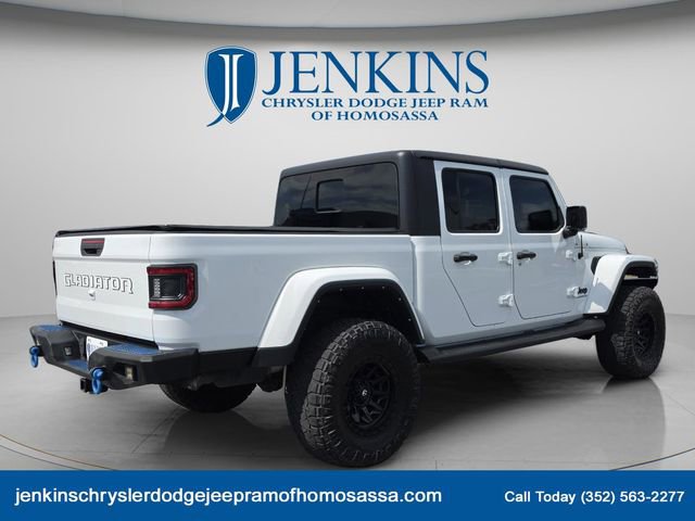 Used 2021 Jeep Gladiator Sport AWD/4WD image 4