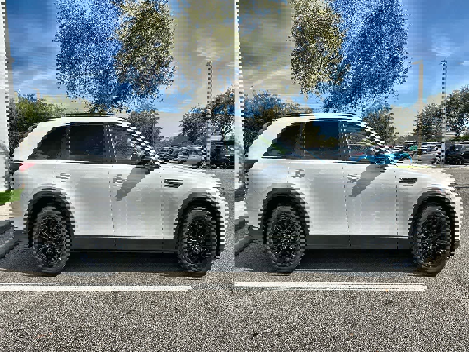 New 2026 MAZDA CX-70 3.3 Turbo w/ Preferred Package image 10