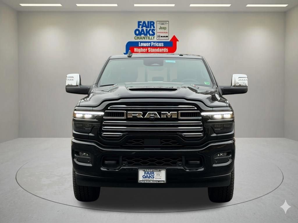 New 2026 RAM 2500 Laramie image 4