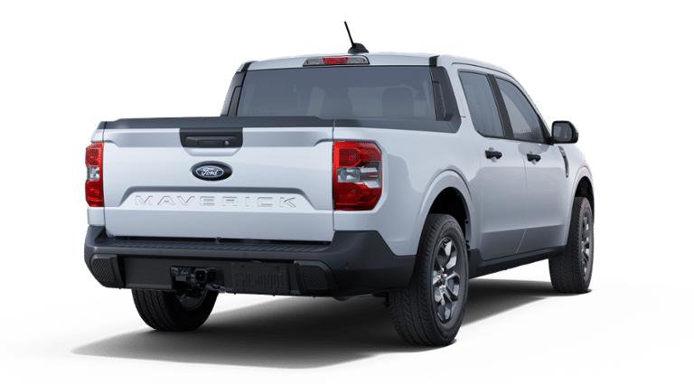 New 2025 Ford Maverick XLT w/ XLT Luxury Package image 3