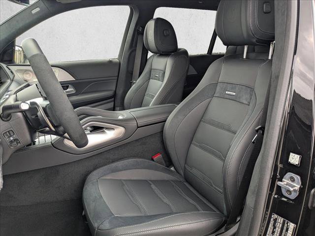 New 2025 Mercedes-Benz GLS 63 AMG 4MATIC image 4