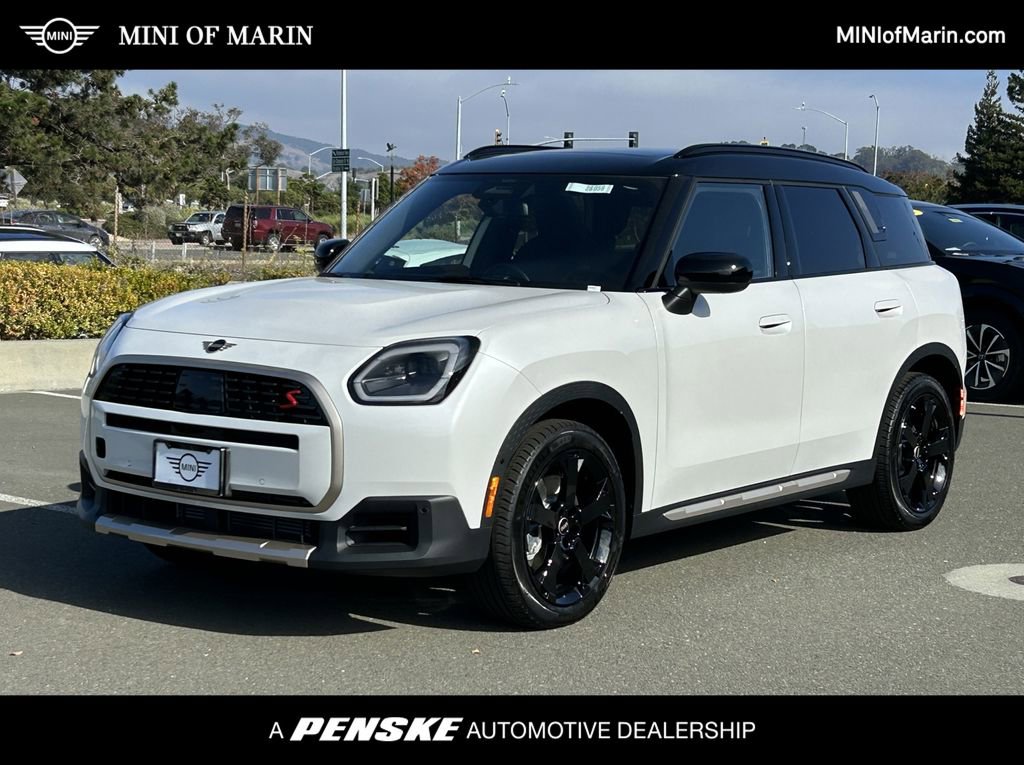 New 2026 MINI Cooper Countryman S image 1