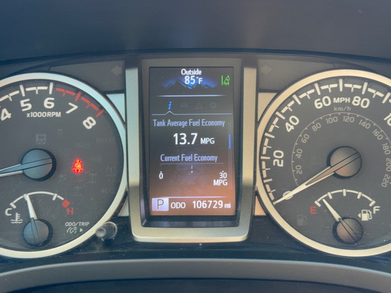 Used 2022 Toyota Tacoma SR5 w/ Technology Package RWD image 26