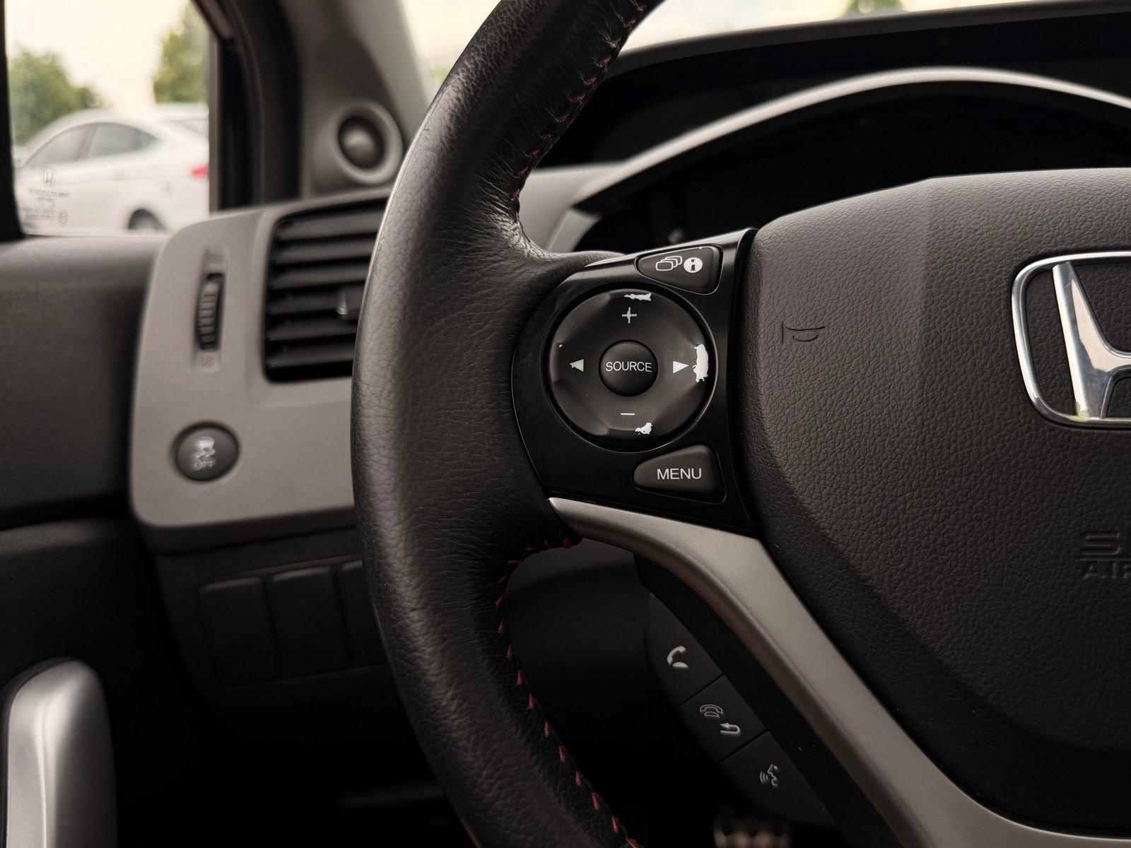 Used 2012 Honda Civic Si image 25