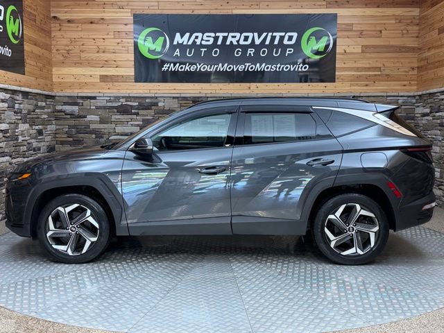 Used 2023 Hyundai Tucson Limited w/ Cargo Package AWD/4WD image 6