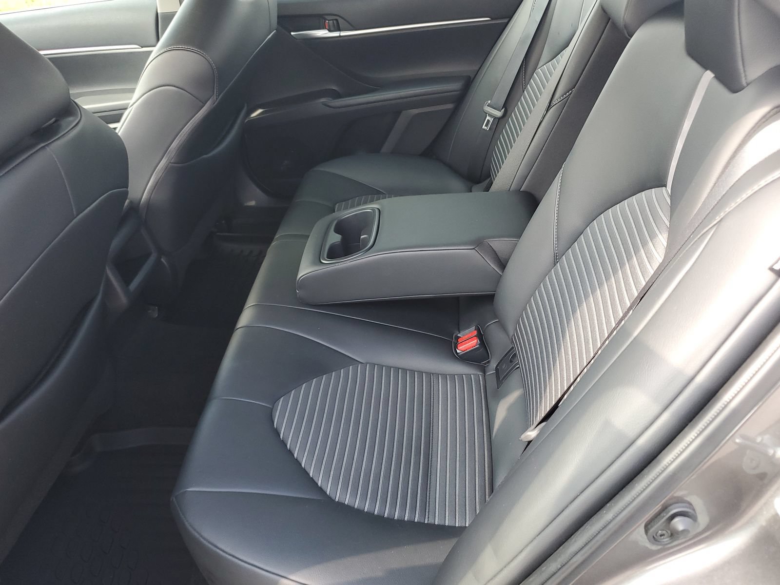 Certified 2024 Toyota Camry SE FWD image 12
