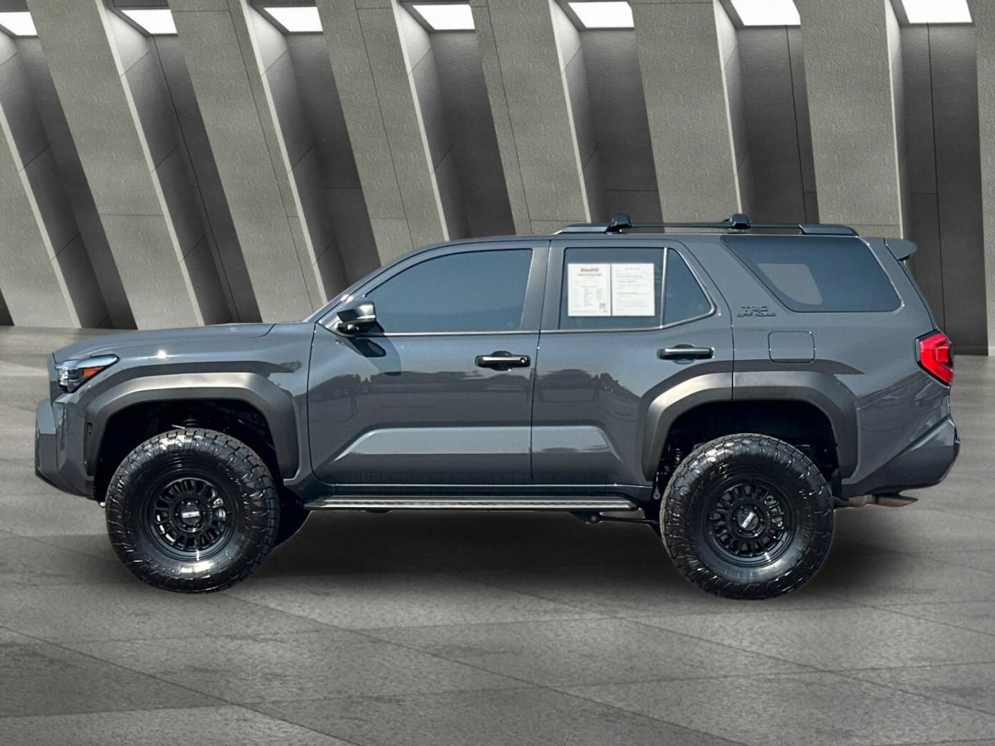 Used 2026 Toyota 4Runner TRD Off-Road Premium AWD/4WD image 6
