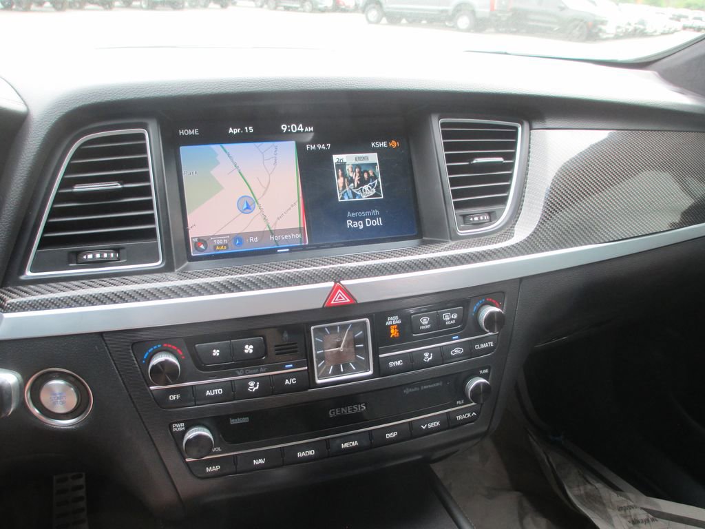 Used 2020 Genesis G80 3.3T Sport AWD/4WD image 24