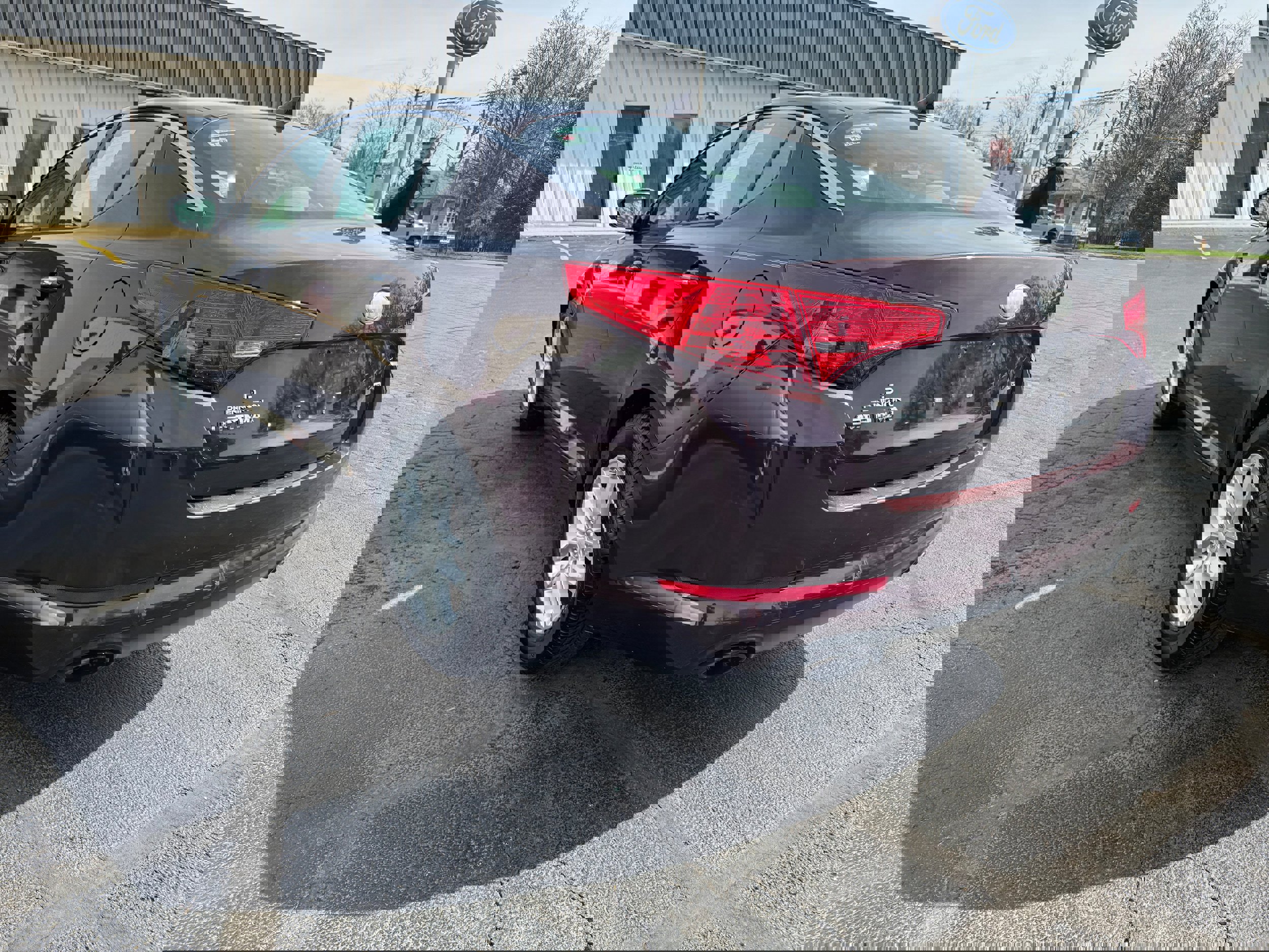 Used 2013 Kia Optima LX w/ Convenience Plus Pkg image 4