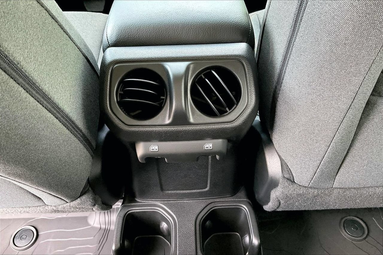 New 2026 Jeep Wrangler Unlimited Sport AWD/4WD image 14