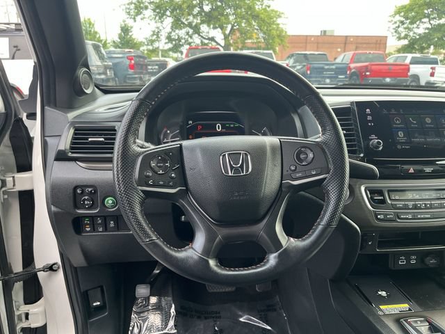 Used 2024 Honda Passport TrailSport image 13