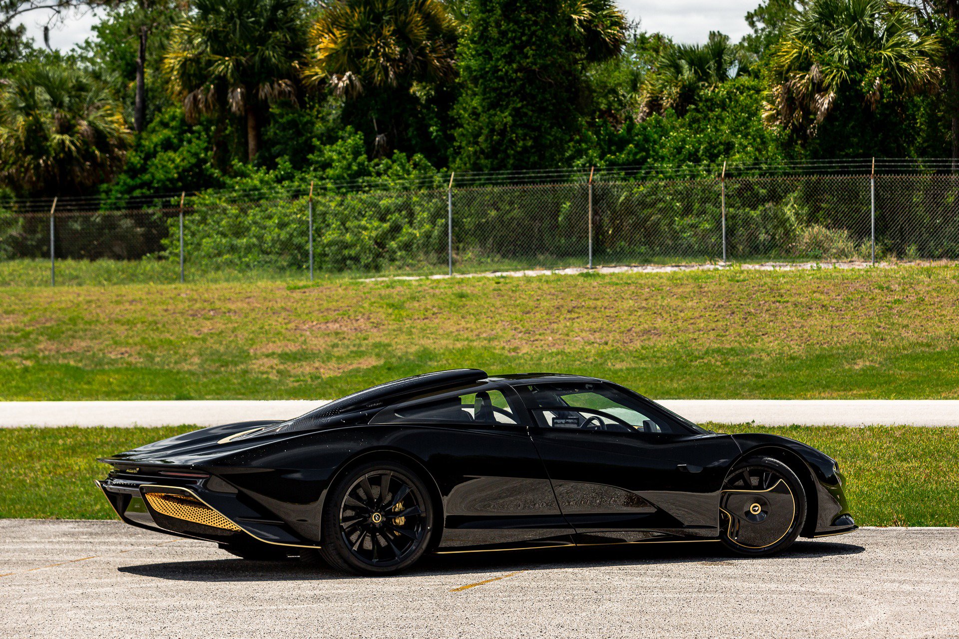 Used 2020 McLaren Speedtail image 70