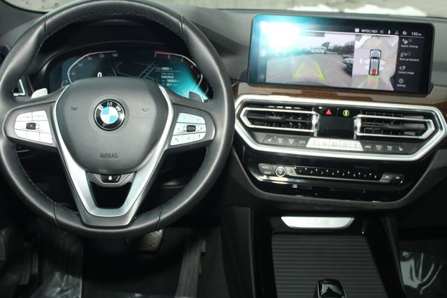 Certified 2023 BMW X3 xDrive30i w/ Premium Package image 21