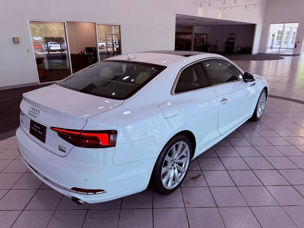 Used 2018 Audi A5 2.0T Premium Plus w/ Premium Plus image 12
