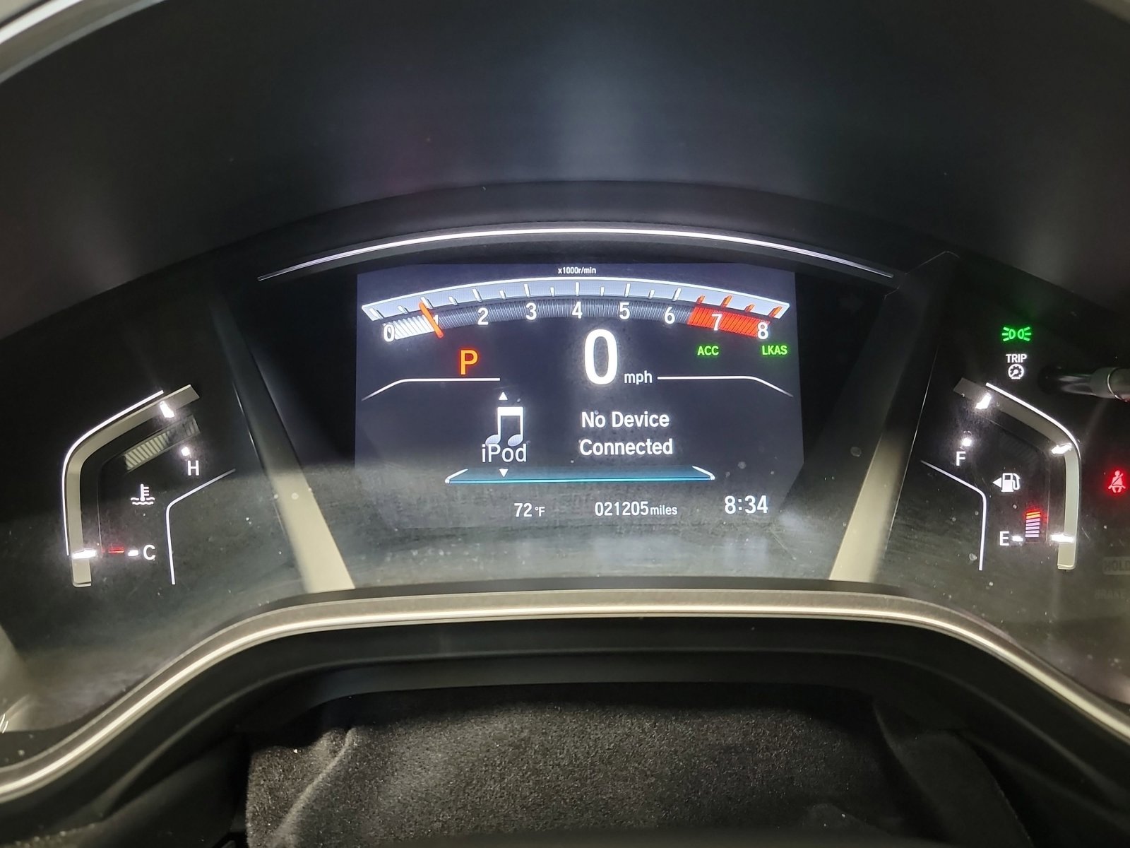 Used 2019 Honda CR-V EX-L image 18