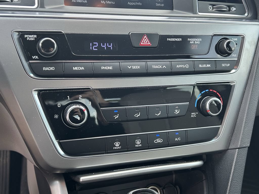 Used 2017 Hyundai Sonata Sport FWD image 27