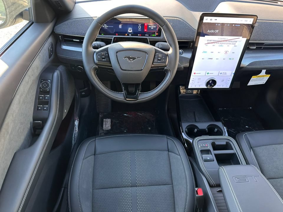 New 2025 Ford Mustang Mach-E GT AWD/4WD image 27
