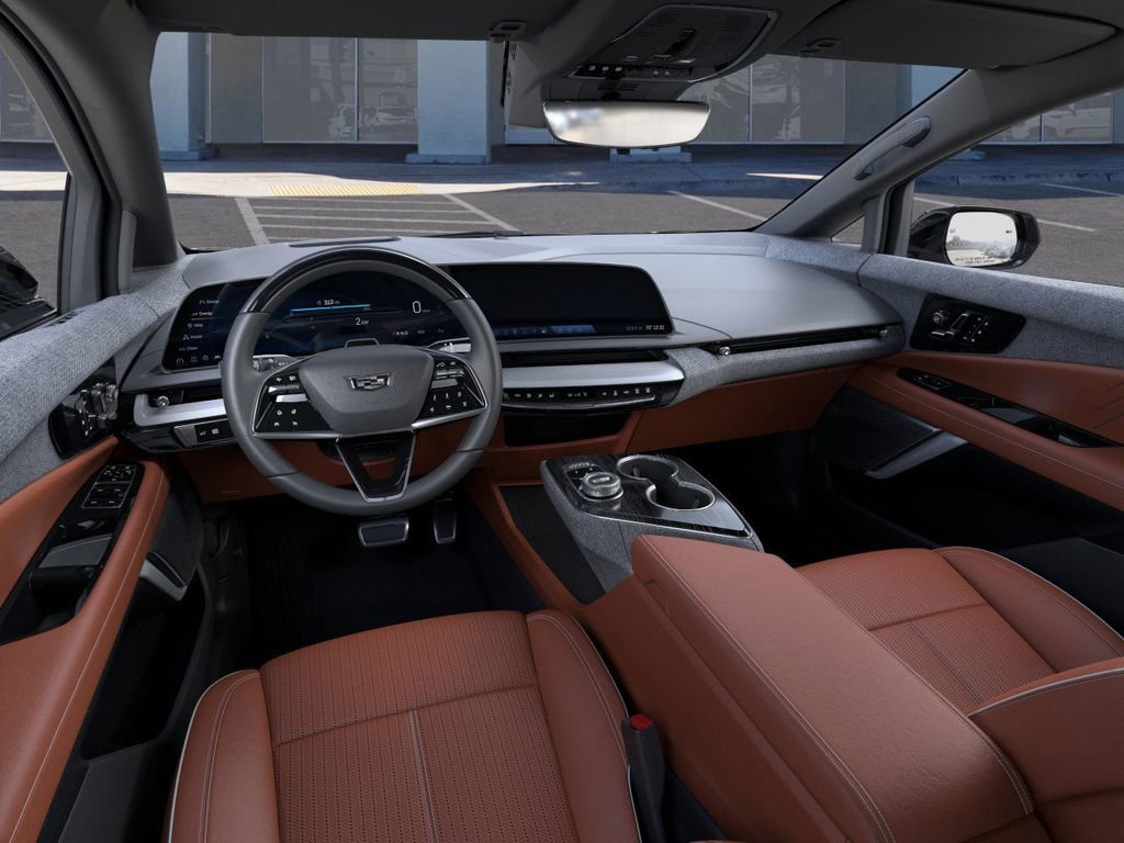 Certified 2026 Cadillac Optiq Luxury 2 RWD image 15