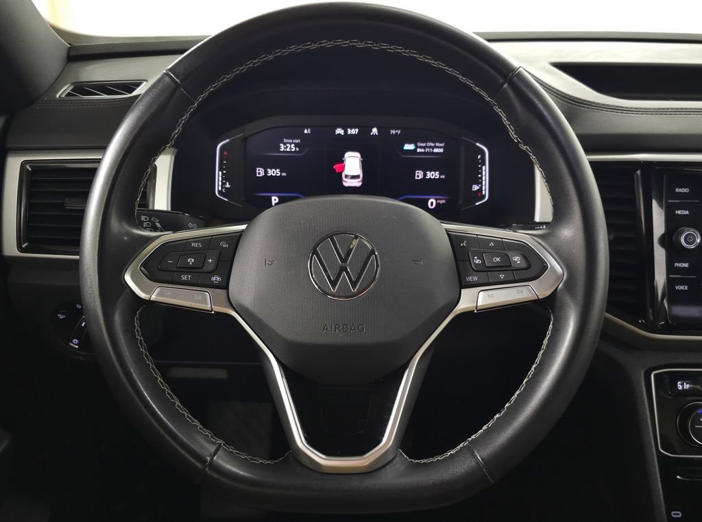 Used 2023 Volkswagen Atlas Cross Sport SE AWD/4WD image 18