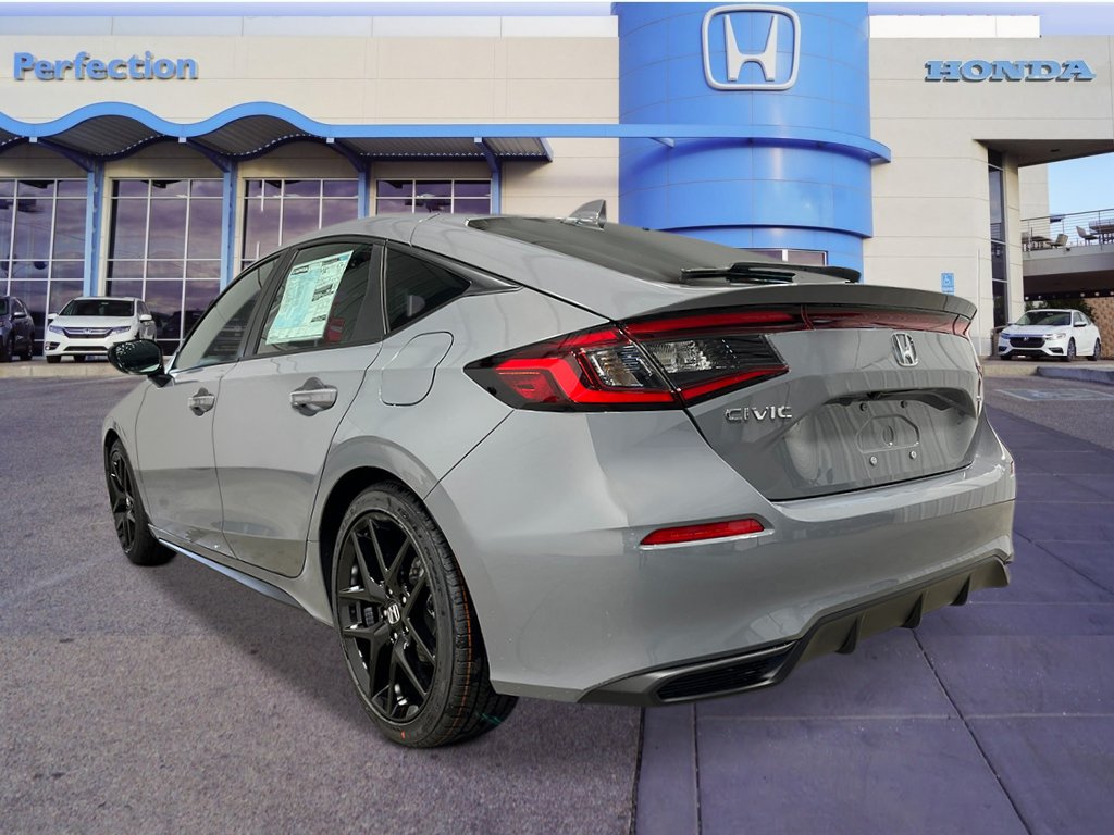 New 2026 Honda Civic Sport image 21