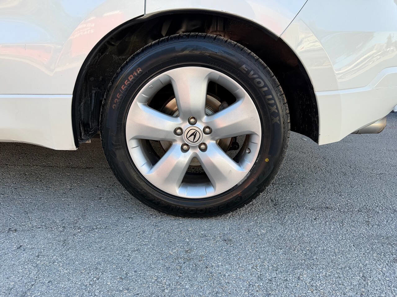 Used 2007 Acura RDX SH-AWD w/ Technology Package image 21