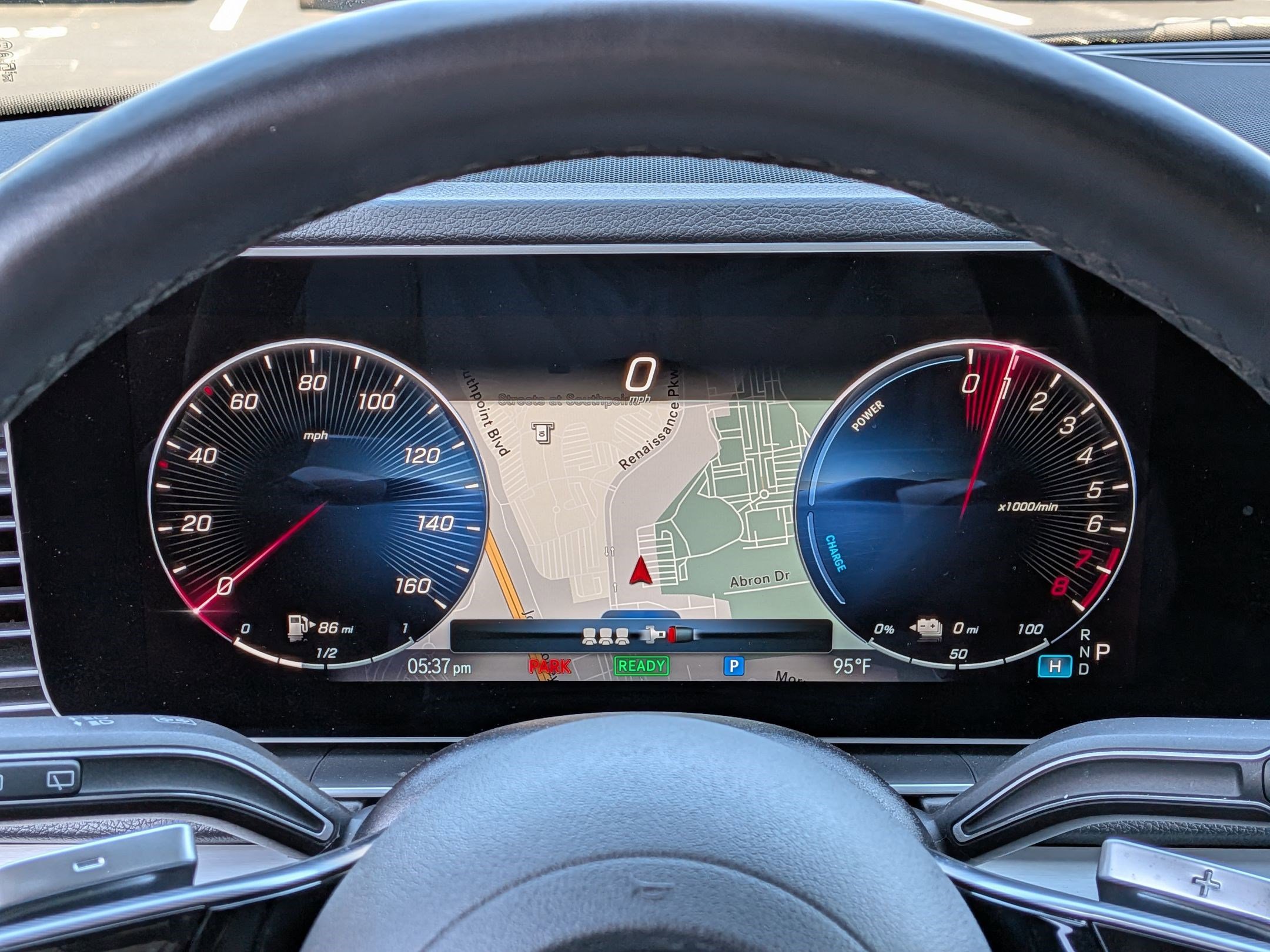 Certified 2024 Mercedes-Benz GLE 450e 4MATIC image 17