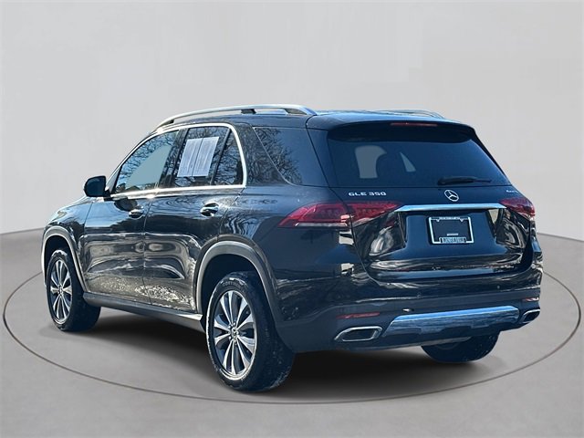 Used 2020 Mercedes-Benz GLE 350 4MATIC image 3