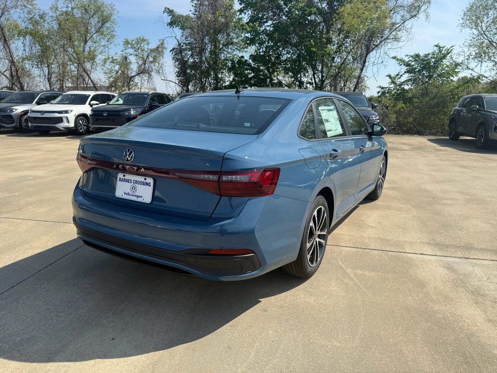 New 2026 Volkswagen Jetta Sport FWD image 6