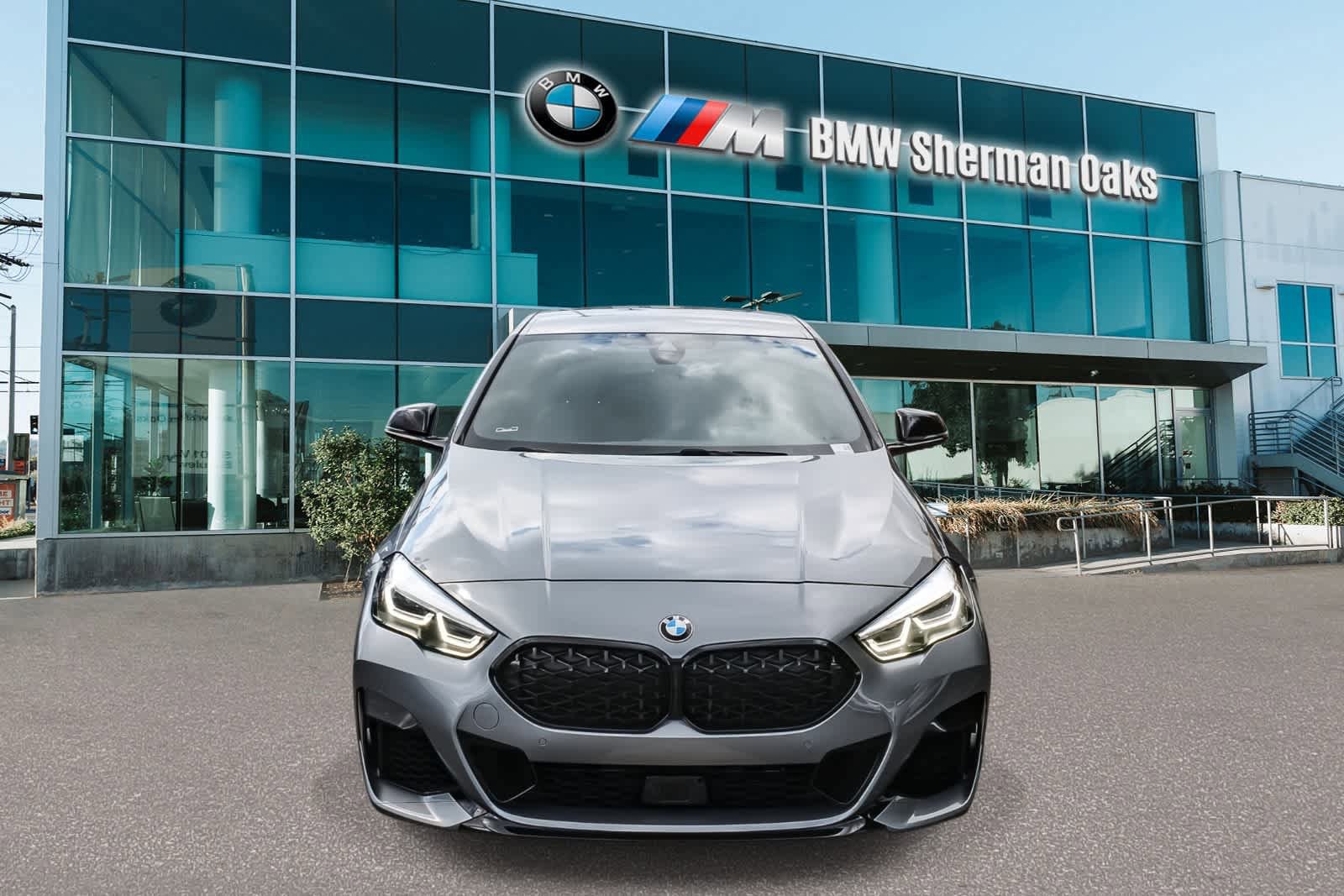 Used 2024 BMW M235i xDrive Gran Coupe w/ M Performance Package AWD/4WD image 2