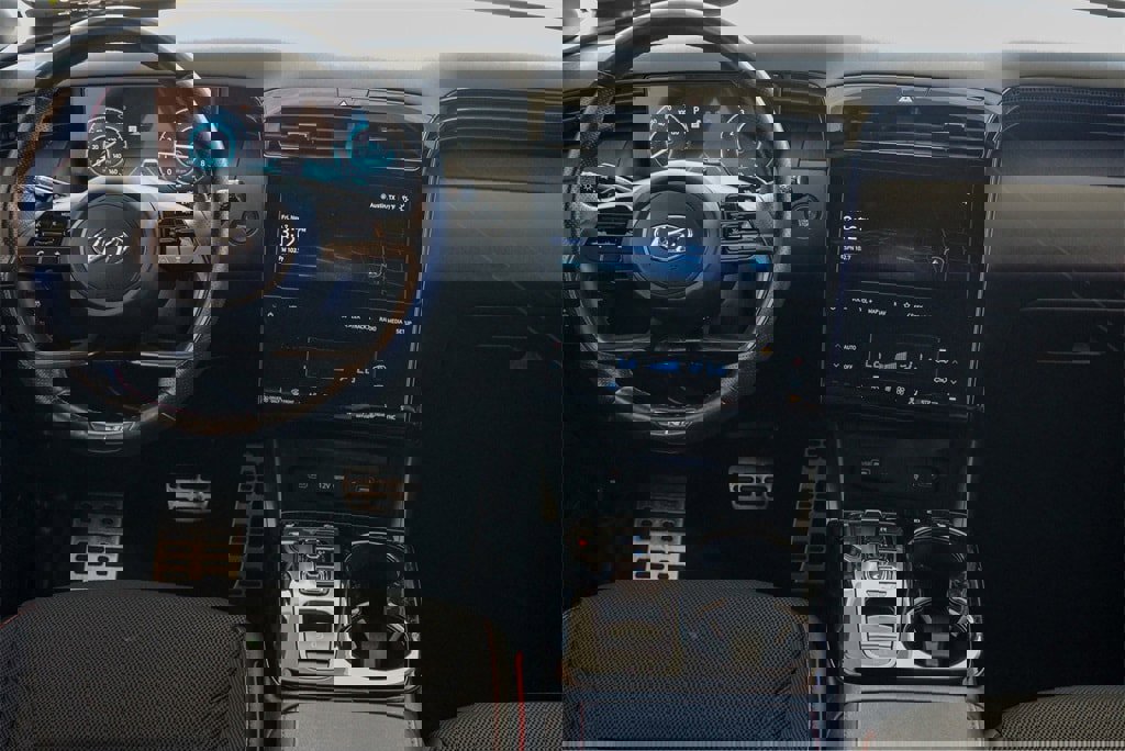 Used 2024 Hyundai Tucson N Line image 27