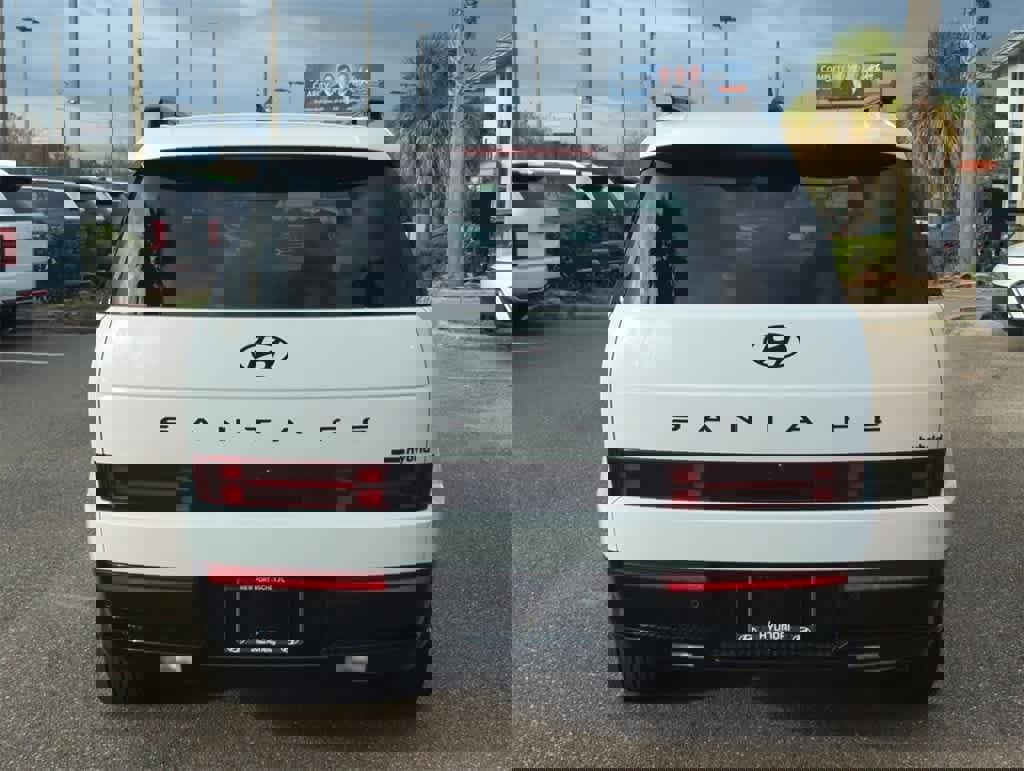 New 2026 Hyundai Santa Fe Calligraphy image 5