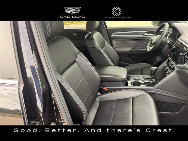 Used 2022 Volkswagen Atlas Cross Sport SEL R-Line AWD/4WD image 23