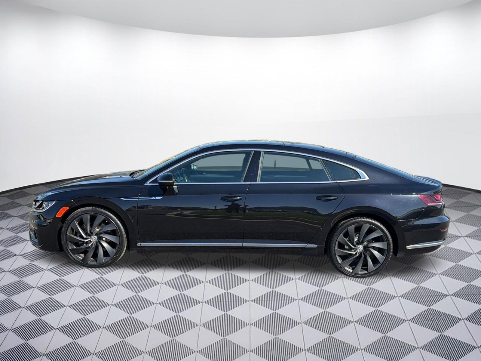 Used 2020 Volkswagen Arteon SEL image 2