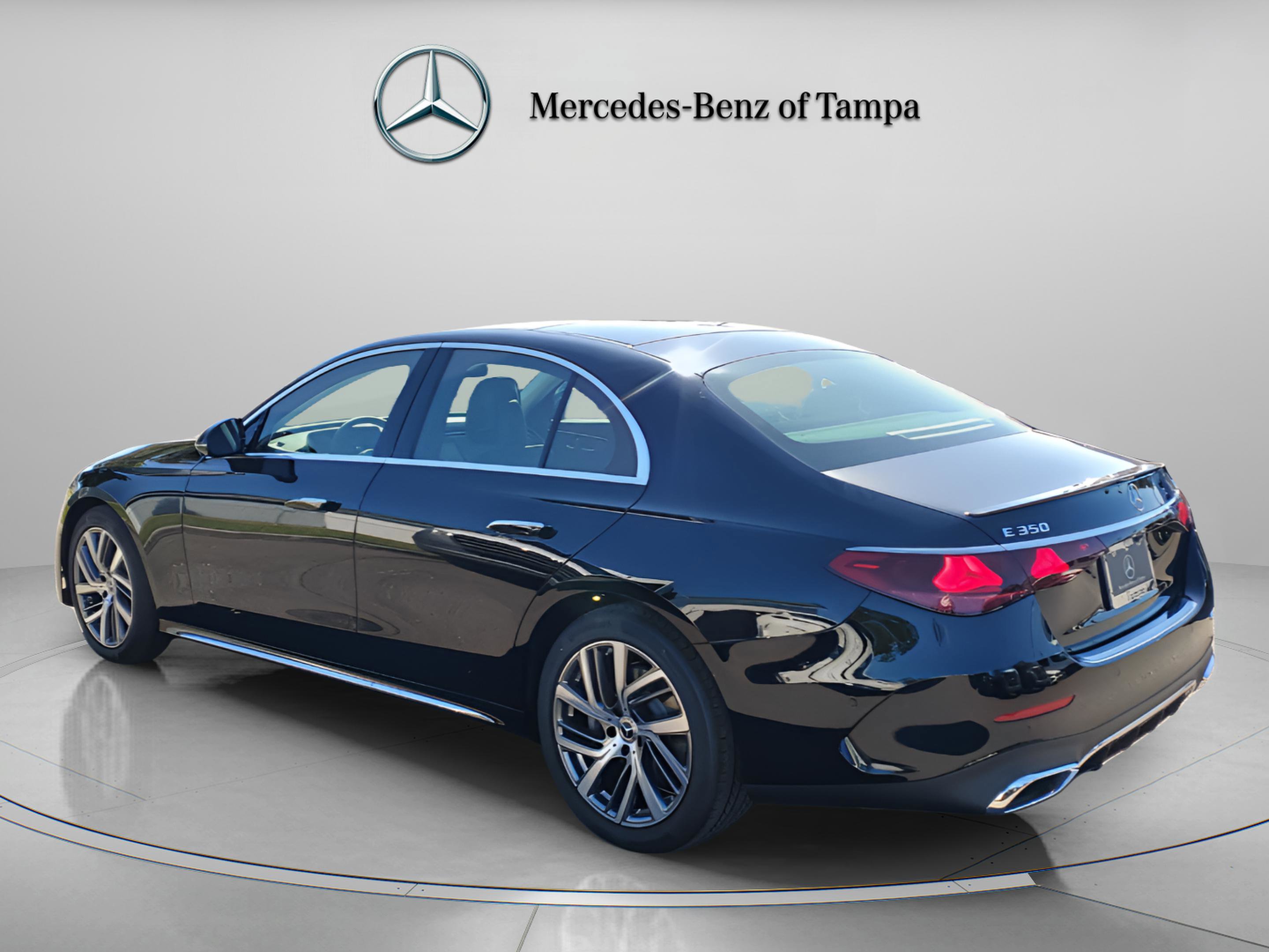 New 2026 Mercedes-Benz E 350 Sedan image 2