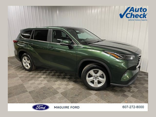 Used 2023 Toyota Highlander L