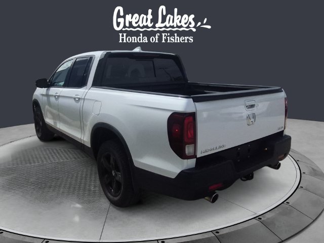 Certified 2023 Honda Ridgeline Black Edition image 3