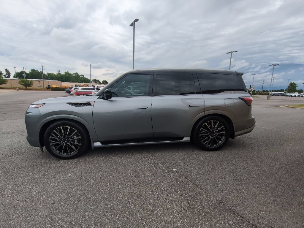 New 2026 INFINITI QX80 Autograph w/ Premium Cargo Package AWD/4WD image 6