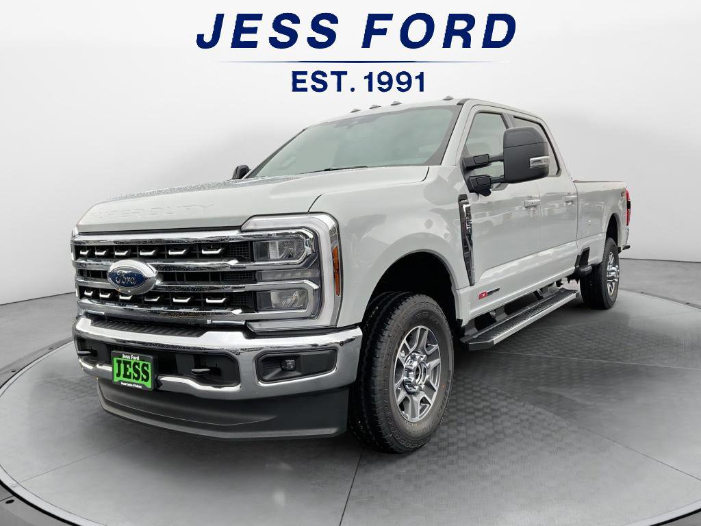 New 2026 Ford F350 Lariat image 1
