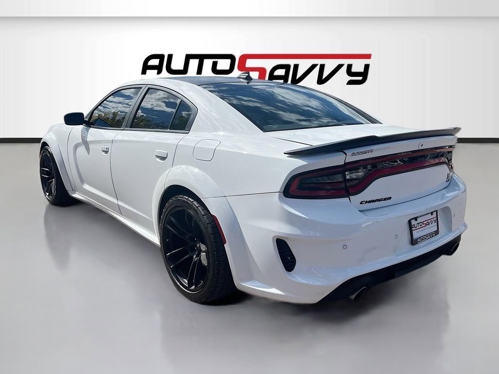 Used 2021 Dodge Charger Scat Pack image 5