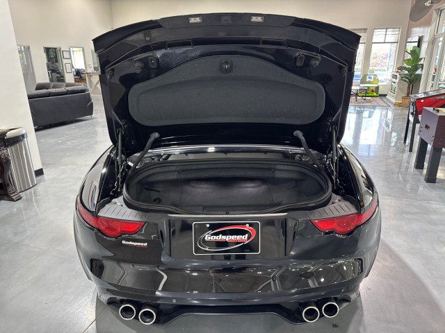Used 2014 Jaguar F-TYPE S RWD image 14