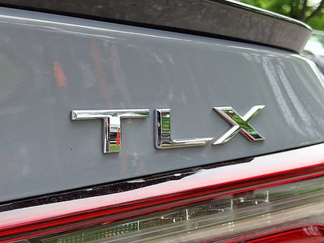 Used 2025 Acura TLX SH-AWD w/ A-SPEC Pkg image 31