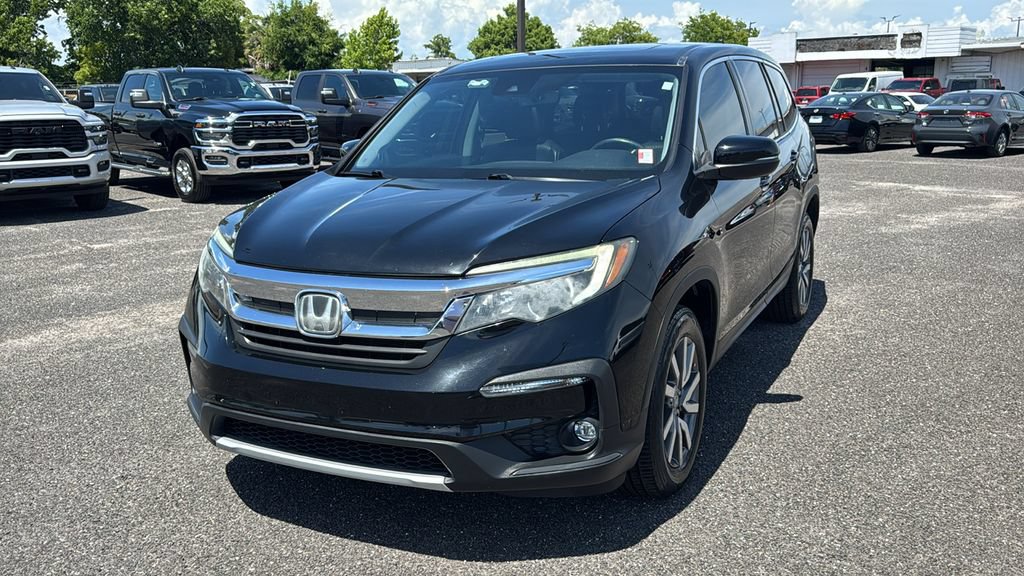 Used 2020 Honda Pilot EX-L image 1