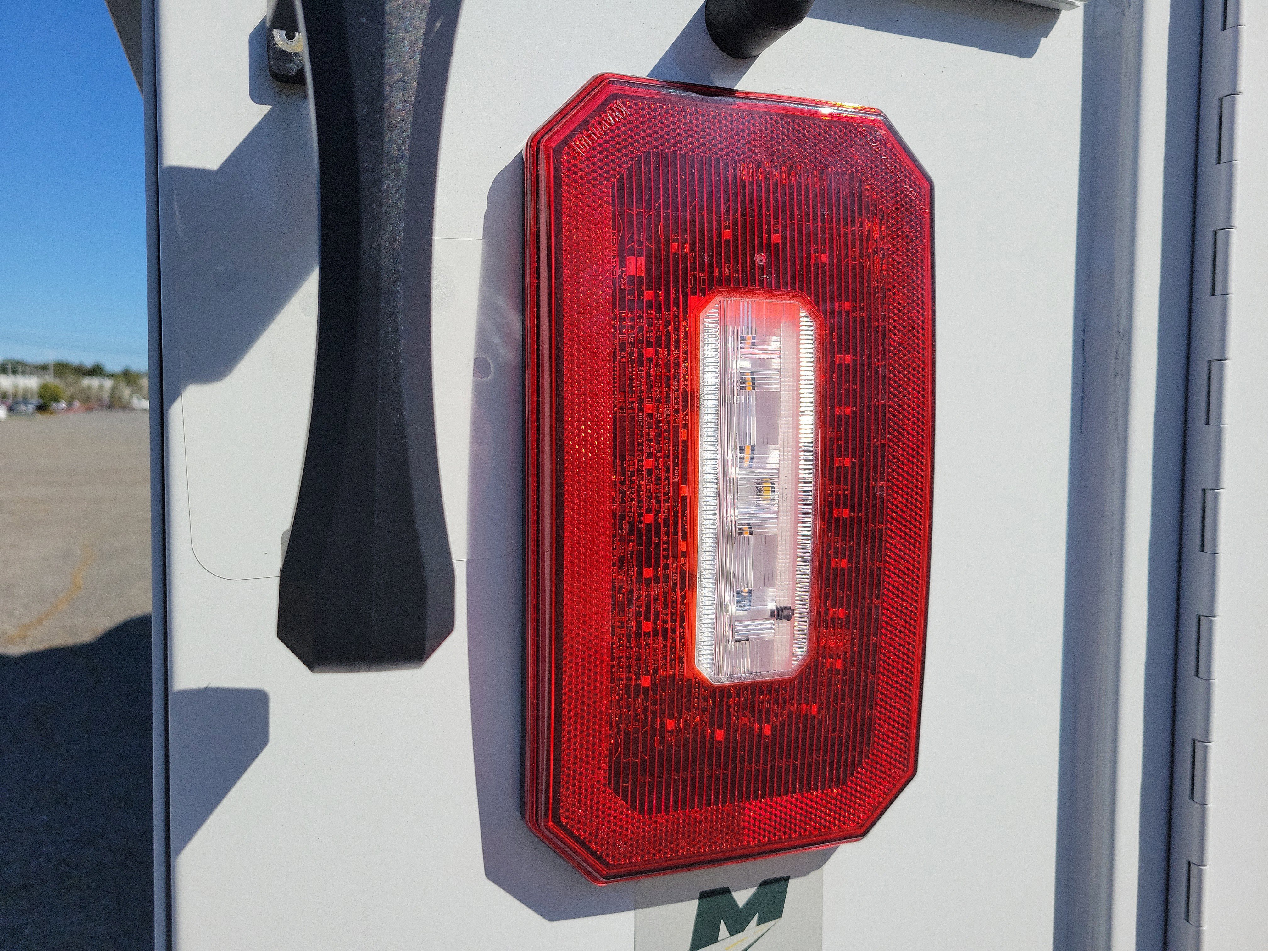 New 2025 GMC Savana 3500 w/ Power Convenience Package RWD image 15