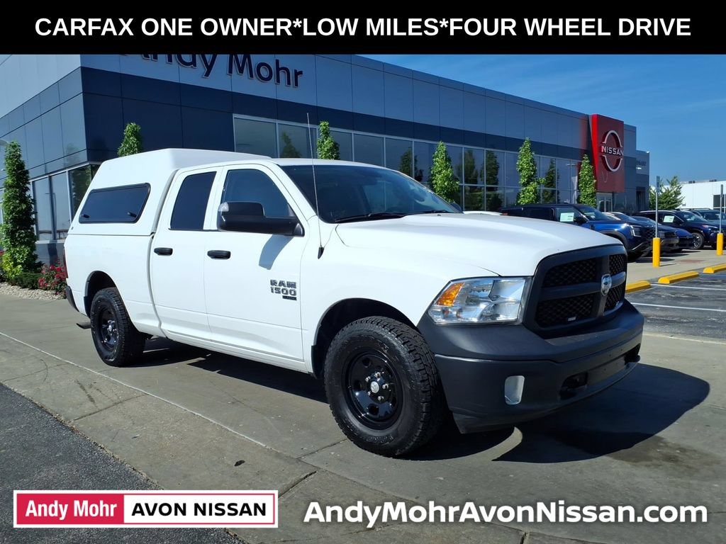 Used 2023 RAM 1500 Tradesman w/ Trailer Tow Group